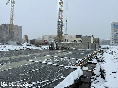 Жилой квартал