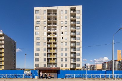 Янила Форест