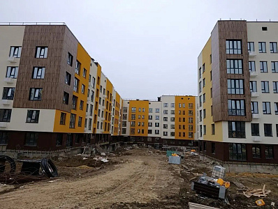 Жилой комплекс 