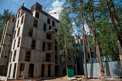 Резиденция Рощино