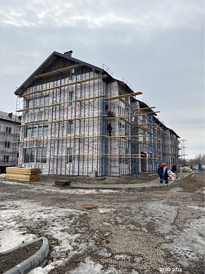 Жилой комплекс 