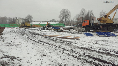 г. Новомосковск, Улица Свердлова