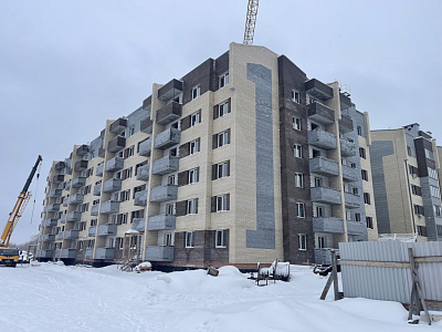 Жилой комплекс 