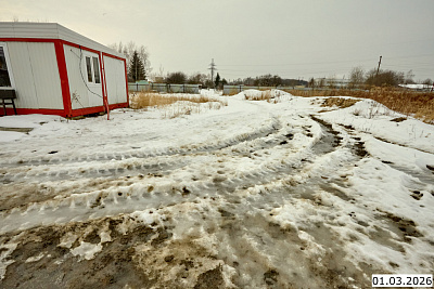 Поселок Луговое