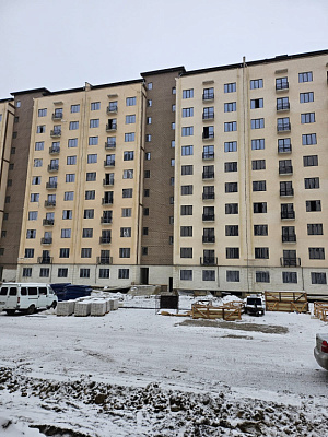 Жилой Комплекс