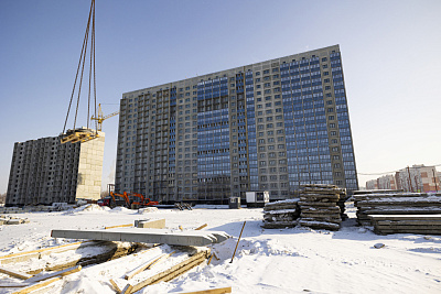 Микрорайон 