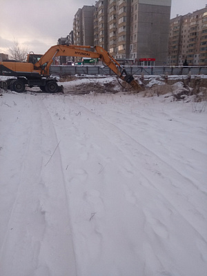 Жилой комплекс