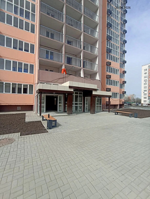г. Омск, Улица Шебалдина