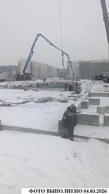 Жилой комплекс 