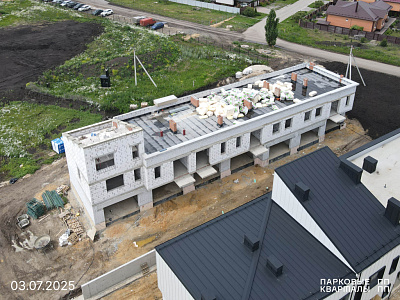 ПАРКОВЫЕ КВАРТАЛЫ