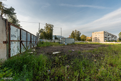 ЖК «Крекшино Парк» Корпус 3