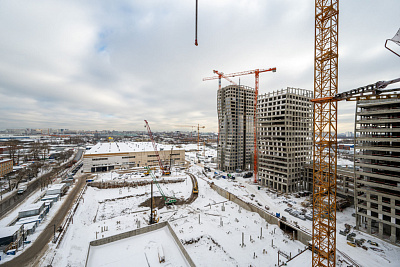 Левел Южнопортовая