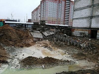 Жилой комплекс 