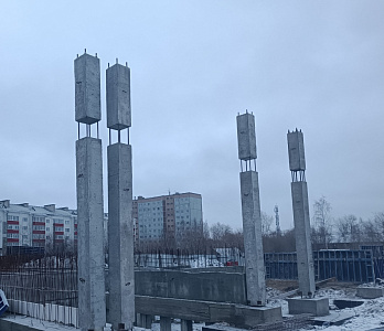 ЖК Форт IV этап 