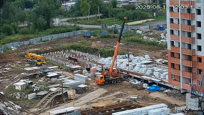Жилой комплекс На Северной