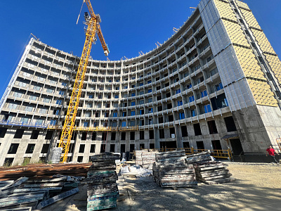 г. Сочи, улица Крымская