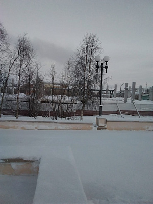 г. Салехард, Улица Мира