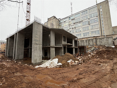 Клубный дом 