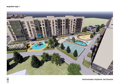 г. Набережные Челны, Проспект Чулман