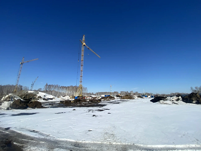 Природные кварталы «Сибирия»