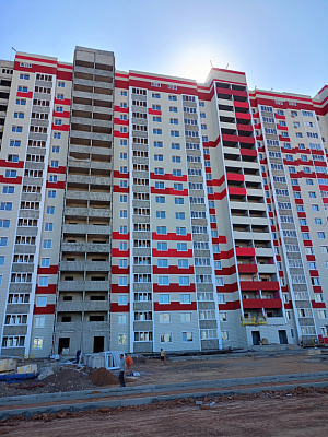 Мкр. Маршала Рокоссовского