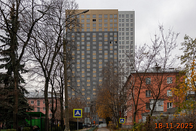 Жилой комплекс