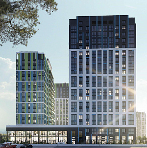 Жилой комплекс 