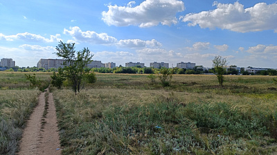г. Оренбург, Шоссе Загородное