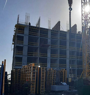 ЖК «РАЗУМ в Академическом»