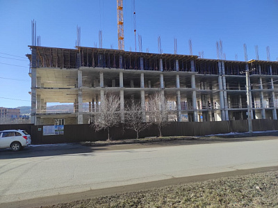 г. Нальчик, Улица Тарчокова