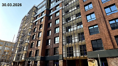 Дом РЕГЕНБОГЕН СПб наб. р Смоленки 8-86