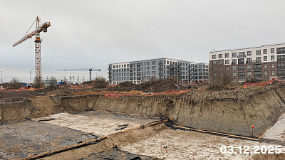 ЖК PLUS пулковский