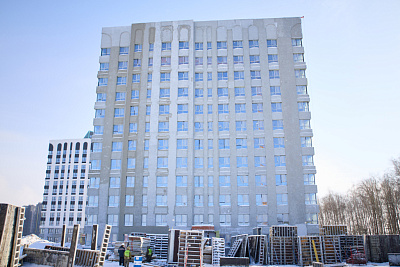 ЖК «РАЗУМ в Академическом»