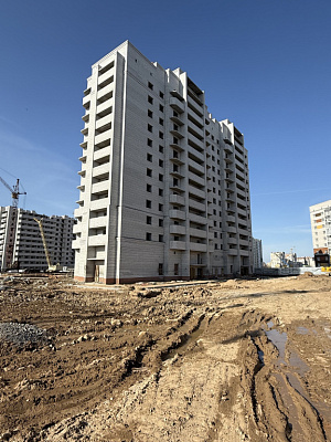 Жилой дом 12 по генплану