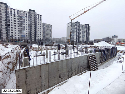 Жилой комплекс 