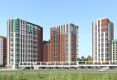 ЖК Крылья дом 2