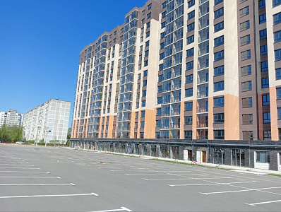 Жилой Комплекс Атмосфера