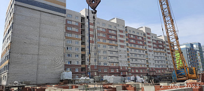 Жилой дом Юность