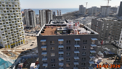 Босфорский парк корпус 5