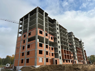 ЖК Теодор Кроне 2 очередь