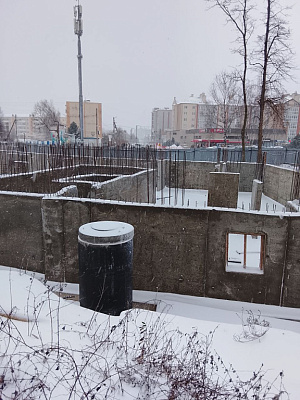 Жилой комплекс 