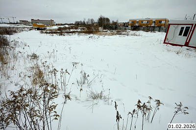 Поселок Луговое