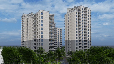 Гостиничный комплекс 