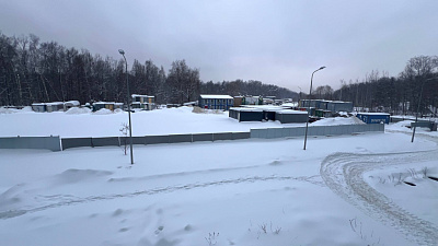 г. Москва, ул Лосиноостровская