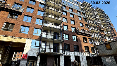 Дом РЕГЕНБОГЕН СПб наб. р Смоленки 8-86