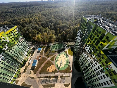 г. Москва, ул Лосиноостровская