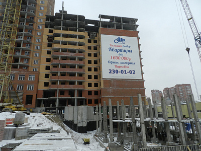 ЖК Ельцовский