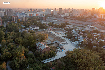 Страна.Тополёвая