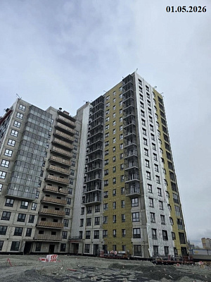 ЖК Уникум на Амирхана