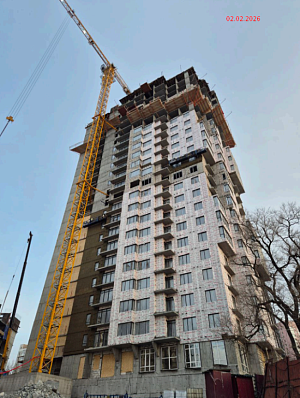 Жилой Комплекс Архитектор